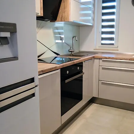 Apartment Holiday&suite Klanac *