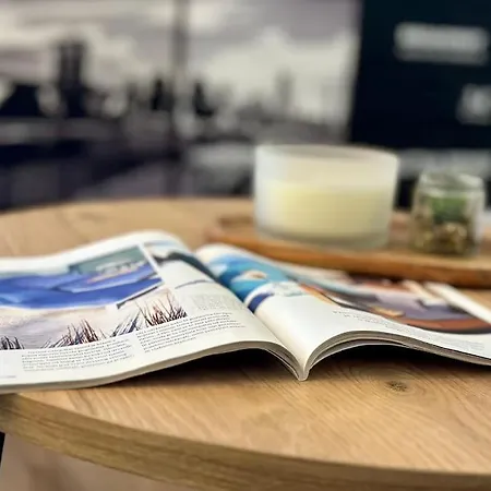 公寓 Holiday&suite Klanac