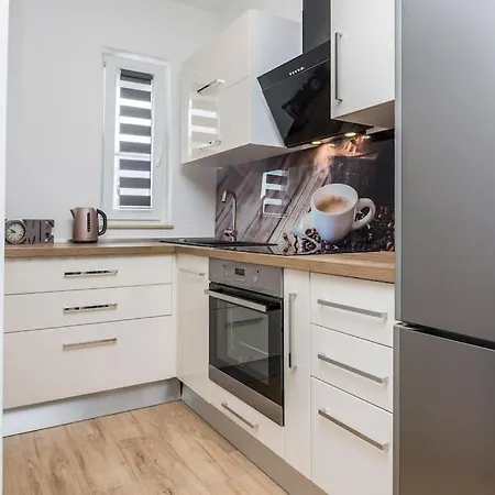 Apartment Holiday&suite Klanac