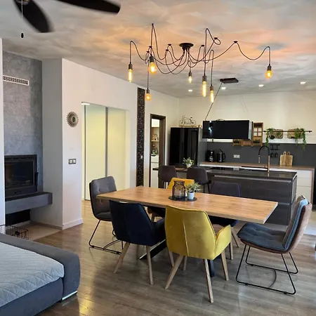 Holiday&suite Klanac 维尔