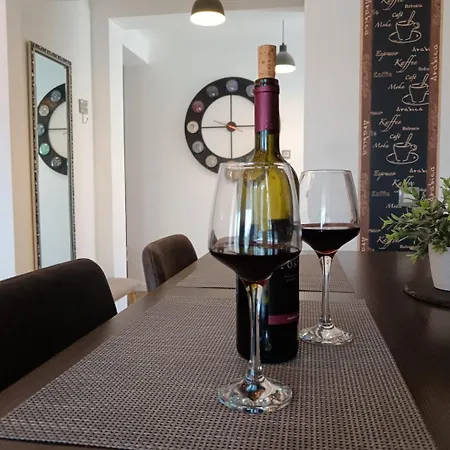 Holiday&suite Klanac Vir