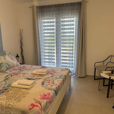 公寓 Holiday&suite Klanac 维尔