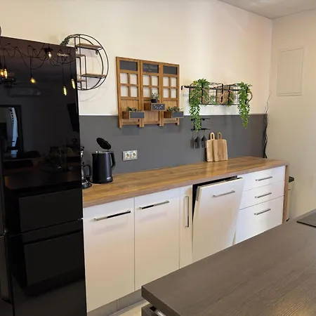 Holiday&suite Klanac * Vir