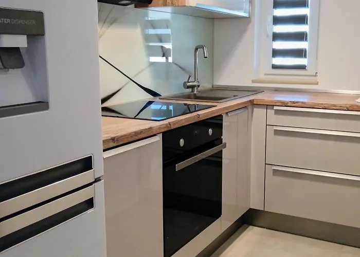 Appartement Holiday&suite Klanac *