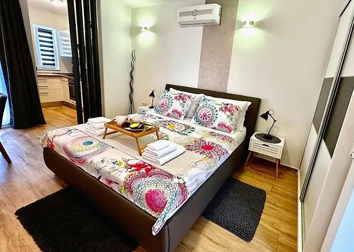 Holiday&suite Klanac Appartamento Vir