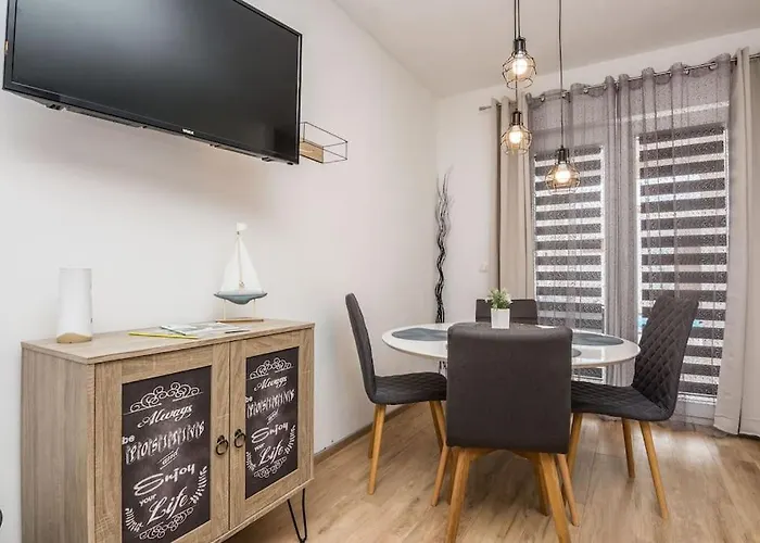 Holiday&suite Klanac Appartamento *