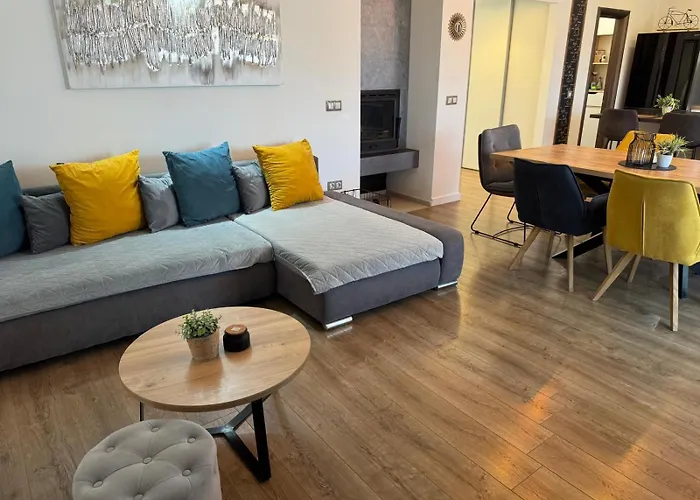 Holiday&suite Klanac *