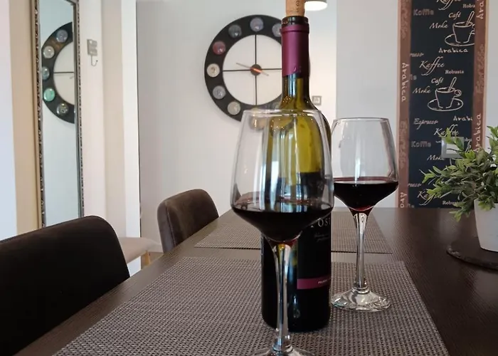 Holiday&suite Klanac Vir