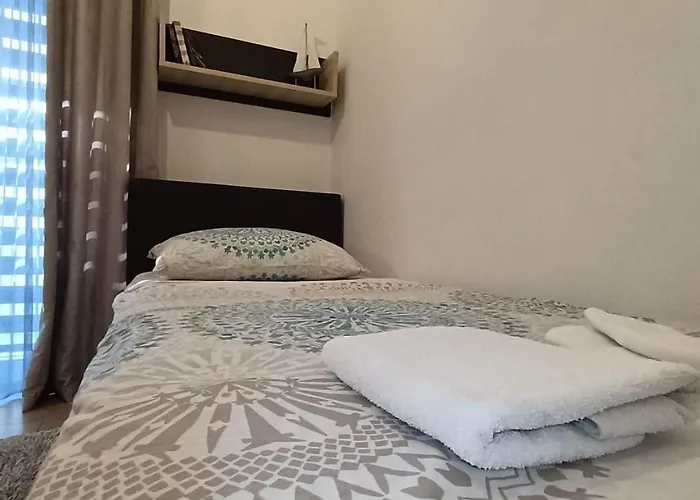 Appartamento Holiday&suite Klanac Vir