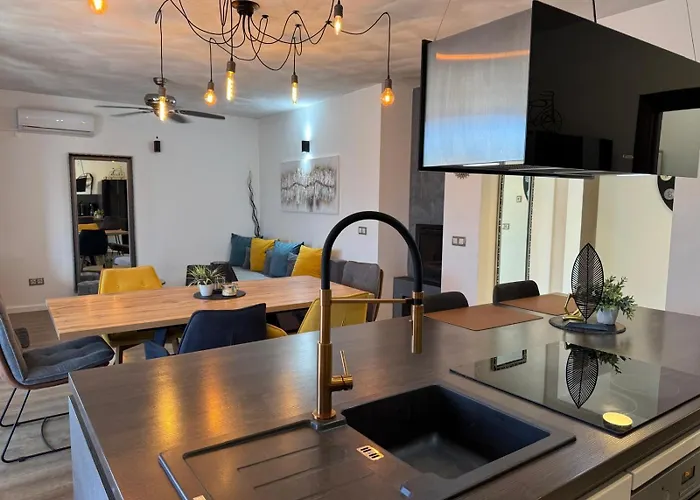 Appartement Holiday&suite Klanac Vir