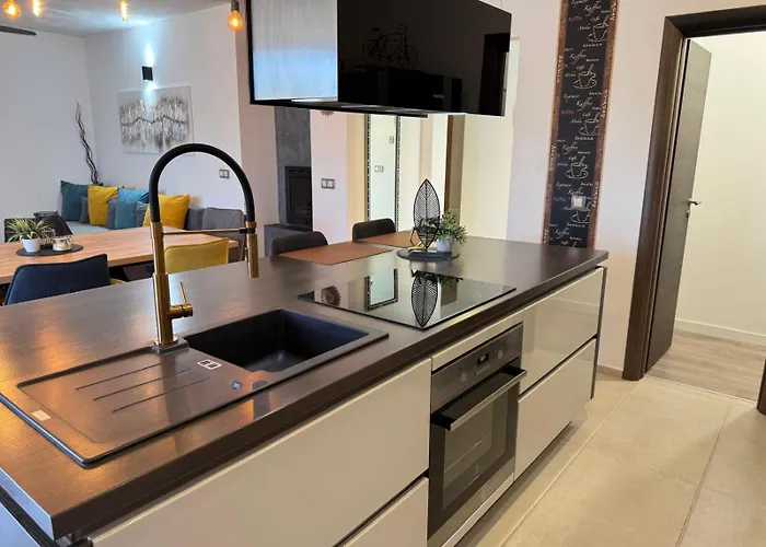 Appartamento Holiday&suite Klanac