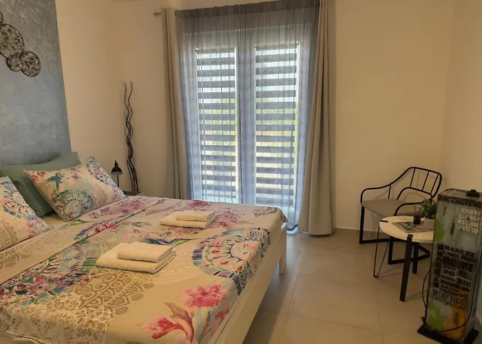 Appartement Holiday&suite Klanac Vir