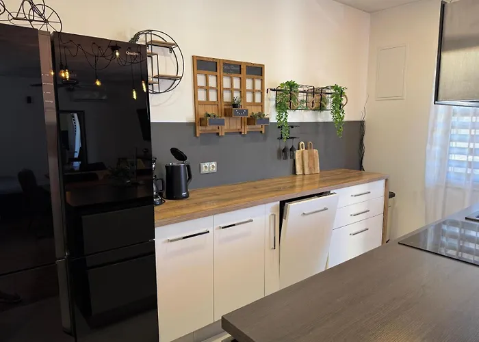 Holiday&suite Klanac * Vir