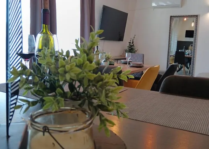 Holiday&suite Klanac Appartamento