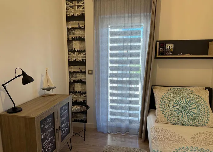 Appartement Holiday&suite Klanac Vir