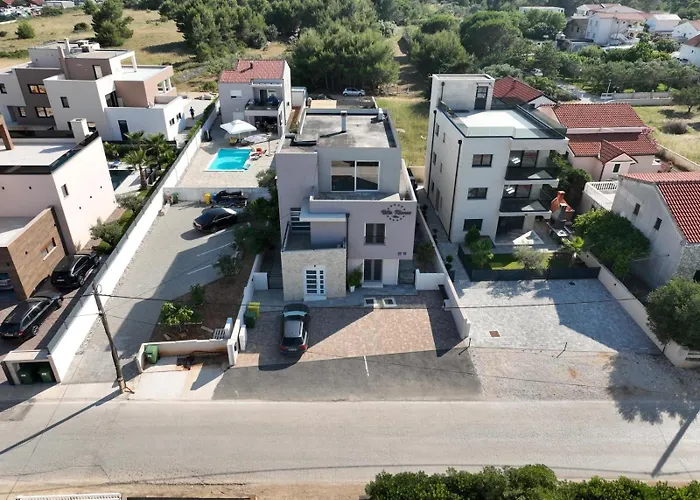 Holiday&suite Klanac *