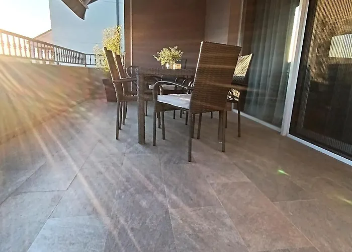 Holiday&suite Klanac Vir