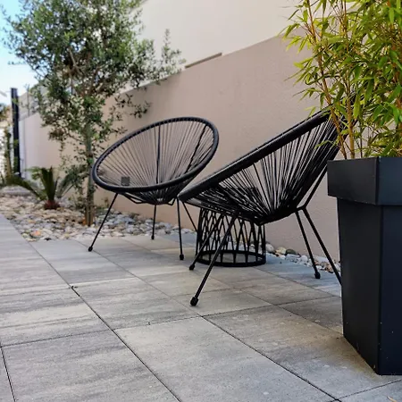 Apartment Holiday&suite Klanac *