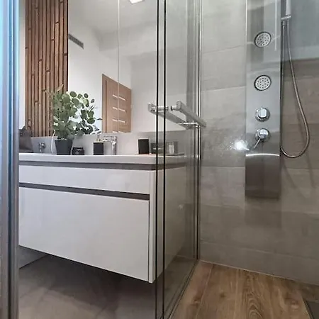 Holiday&suite Klanac Apartment Vir