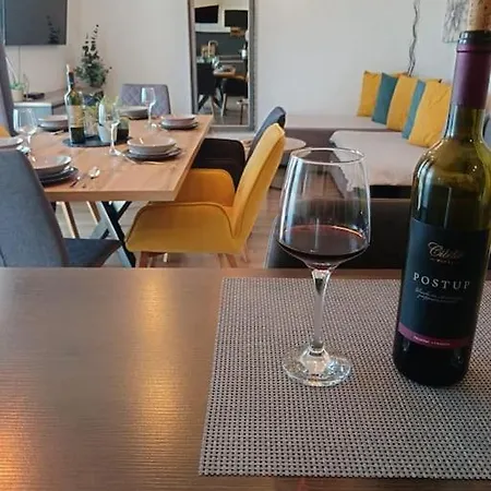 Holiday&suite Klanac * Vir