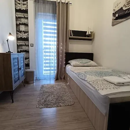Apartment Holiday&suite Klanac