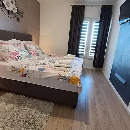 Holiday&suite Klanac * Vir