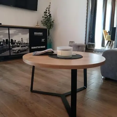Apartment Holiday&suite Klanac