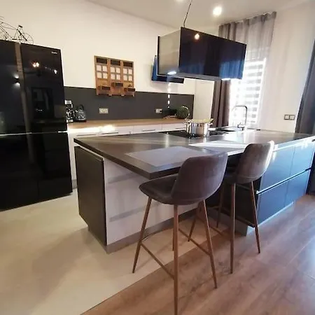 Apartment Holiday&suite Klanac