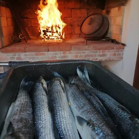 Holiday&suite Klanac Apartman Vir