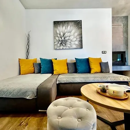 Holiday&suite Klanac Vir