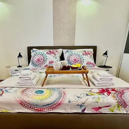 Holiday&suite Klanac Апартаменты