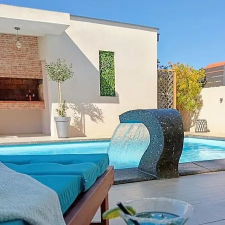 Holiday&suite Klanac Apartment Vir