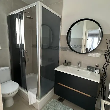 Holiday&suite Klanac Апартаменты Вир