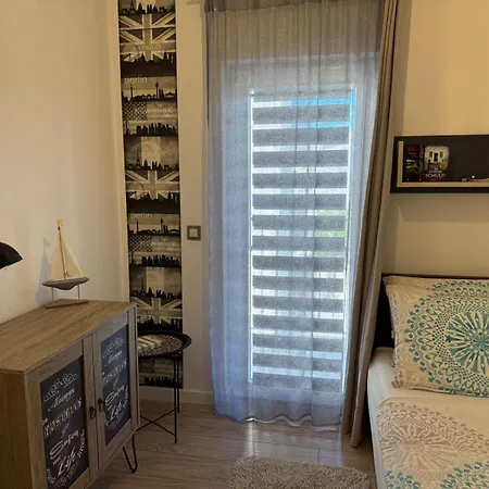 Апартаменты Holiday&suite Klanac Вир