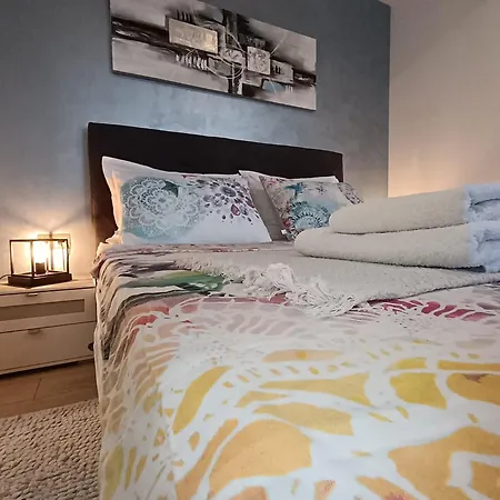 Holiday&suite Klanac Апартаменты