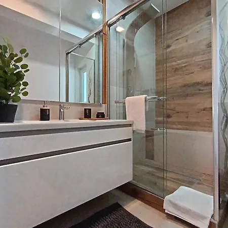 Апартаменты Holiday&suite Klanac