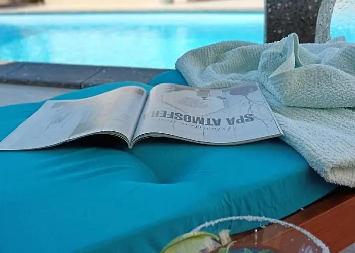 Holiday&suite Klanac * Vir