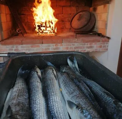 Holiday&suite Klanac Apartmán Vir