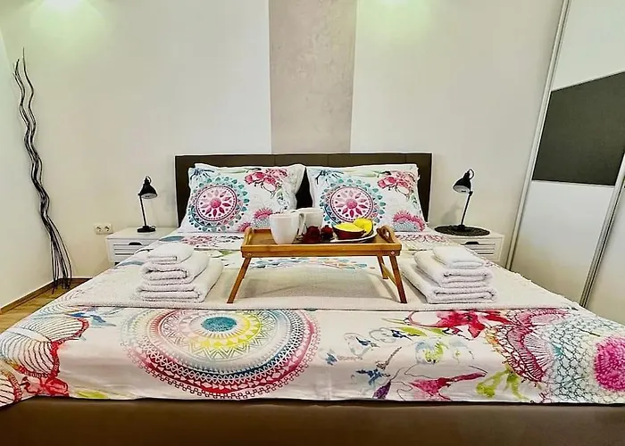 Holiday&suite Klanac Apartmán