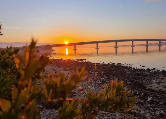 Apartmán Holiday&suite Klanac Vir