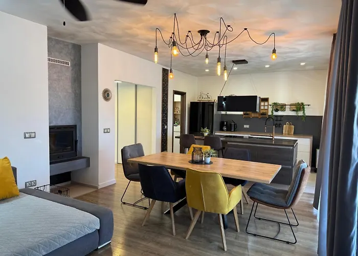 Holiday&suite Klanac Vir