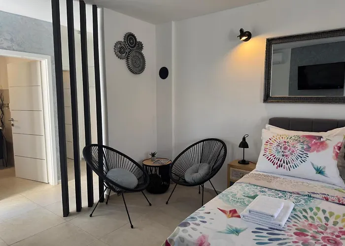 Apartmán Holiday&suite Klanac Vir