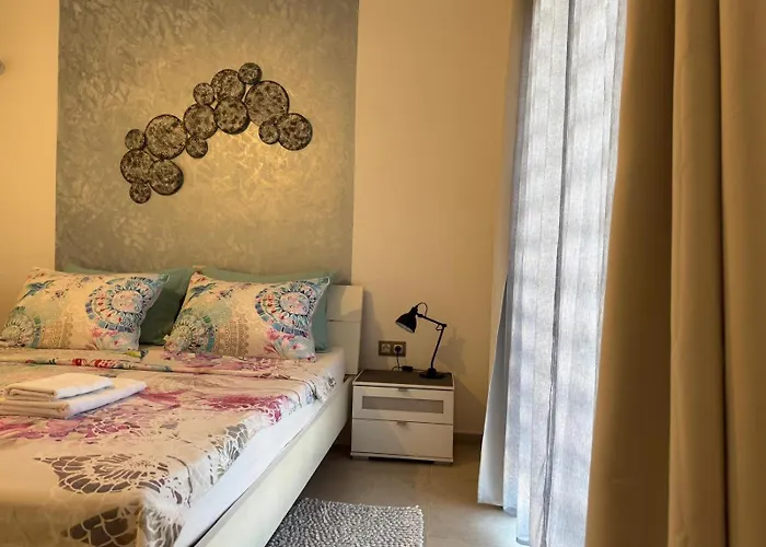 Holiday&suite Klanac Apartmán